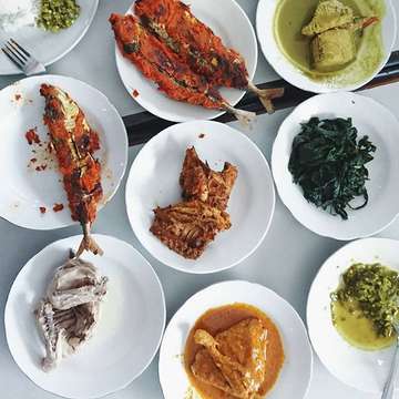 · Padang delicacies ·

#food #vscocam #youmicielsphotographs #tbt #indonesianfood
