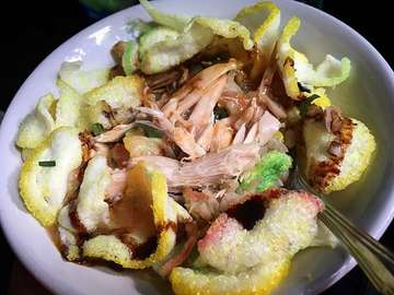 Bubur Ayam H. Jewo - photo 2