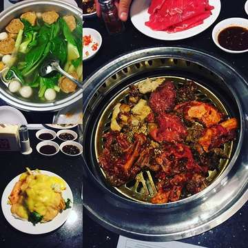 #dinnertime #laper #imlek2017 #chinesenewyear