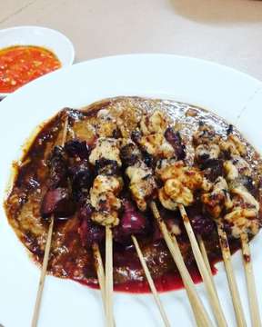 Sate Sum Sum Pak OO - photo 9