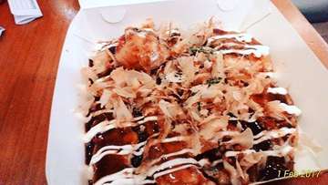 Okonomiyaki hiroshima... With @zhee1702

#deliciousfood
#japanesefood #culinary #okirobox #dinner