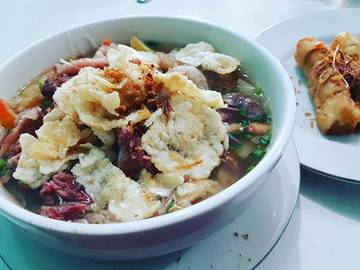 Soto Mie Bakso Sarodja - photo 12