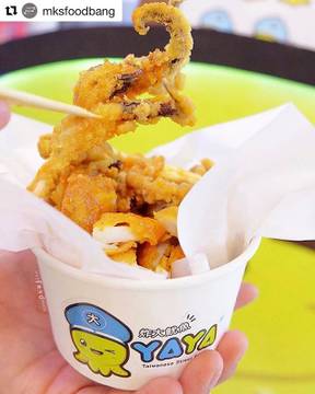 Yaya Squid - photo 12