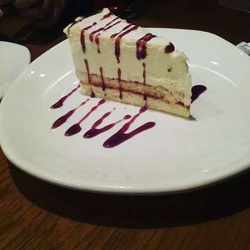 Cheese cake.. its all it takes!!!