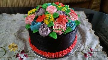 🍰💐🎈
#likeforlike #l4l #cake #sweet #chocolate