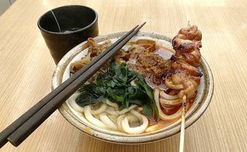 Karamiso beef udon #foodstagram #instafood #foodphotography #tamoyaudon #jakartaculinary #kulinerjakarta #foodlover