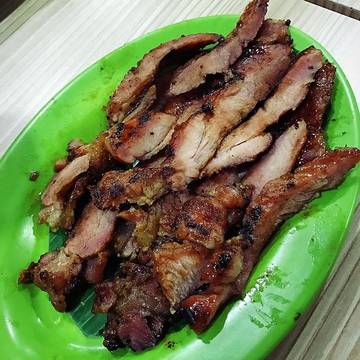 babi panggang 🐷
#porkgrill #food #foods #foodgasm #foodporn #instafood #thaijimjum