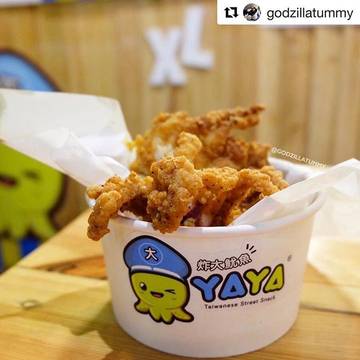 Yaya Squid - photo 10
