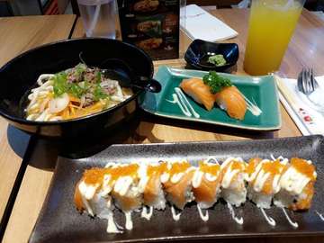Nyushi duyuuuu nom nom 😋😋😋