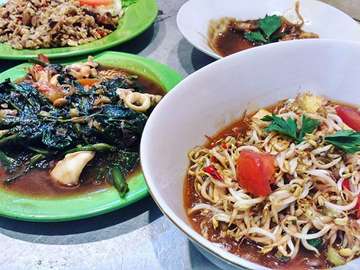 Warung Mang Jeb - photo 0