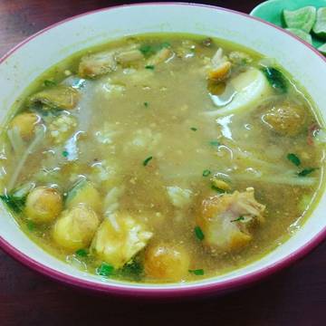 Soto Ayam Ambengan Cak Di - photo 9