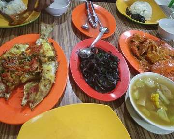 Seafood call
#kepitingsaospadang
#cumicumi
#kakapbakar 
#instafood