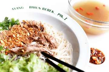 Ayang Bihun Bebek - photo 7