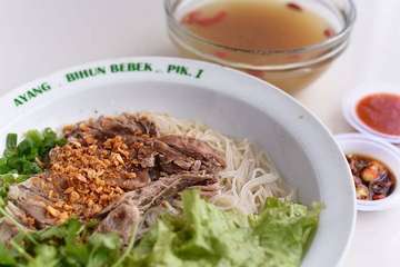 Ayang Bihun Bebek - photo 6