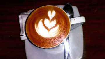 Cantik ga? Ah tetep cantikan kamu 😂😂😂 aseeek 👌
.
.
.
.
.
.
.
#like4like #instalike #instagood #latteart #coffee #bragacoffee #picoftheday