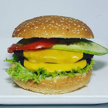 Monkey Burger - photo 5
