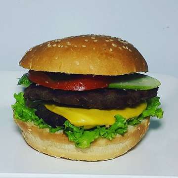 Monkey Burger - photo 4