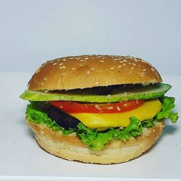 Monkey Burger - photo 3