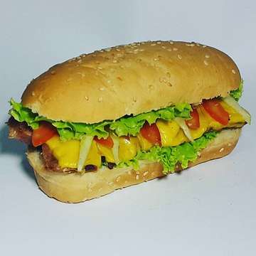 Monkey Burger - photo 1
