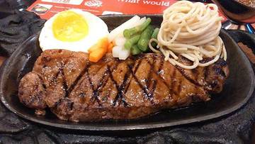 Australian Prime Beef Sirloin.. Mantapp
.
#dinner 
#familytime 
#steak