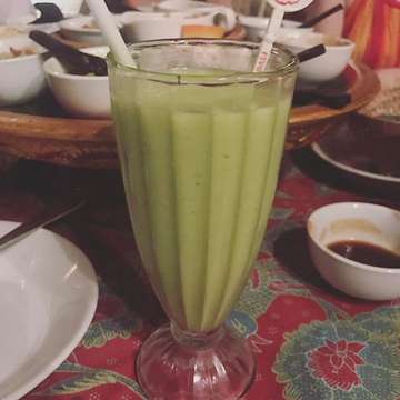 avocado juice