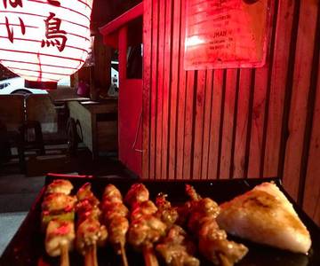 Oishii desune✌🏻
#yakitori #oishiidesu #japanesefood #oppai #satejepang #kulinerjakarta