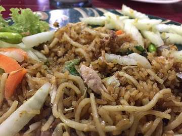 Close up magelangan #bakmijowo #pakbungkik #kulinerjakarta eh #kulinertangerang