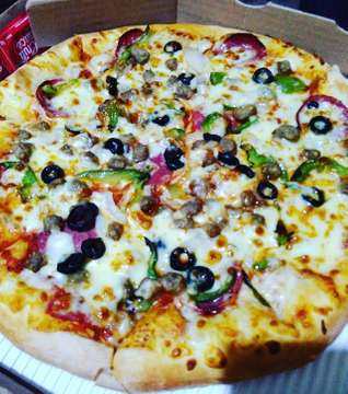 #dommino #pizza #domminospizza