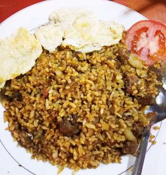 Nasi Goreng Kambing Kebon Sirih - Bogor Selatan