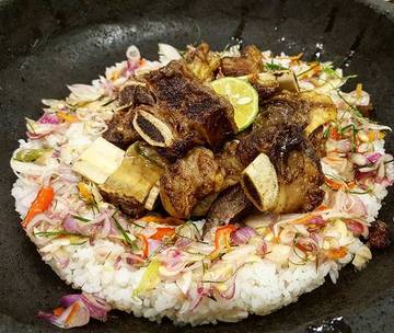 Hau chi sen cing ping !
#beefribs #sambalmatah
