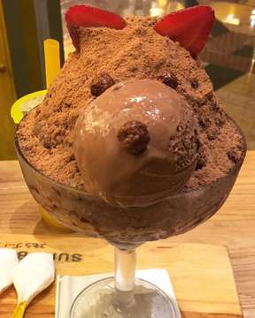 ❤️chocolate 😘
.
.
#boochocolate #chocolate #icecream #cocoa #dessert #sumoboo #delicious