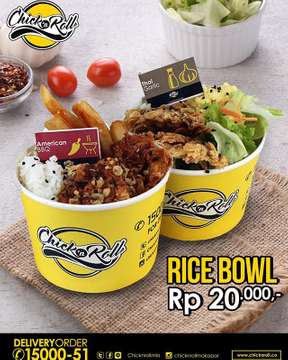 Chick 'n Roll - photo 3