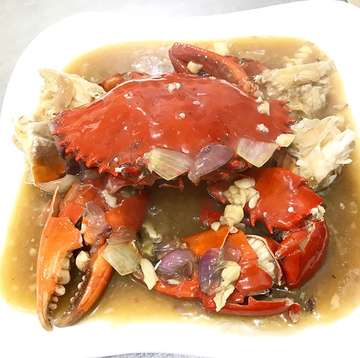 Holly Crab 🦀 Day 🤤🤤🤤