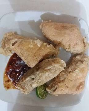 Snack after dinner 😁 #batagor #batagorbandung #kulinerindonesia #kulinerbandung