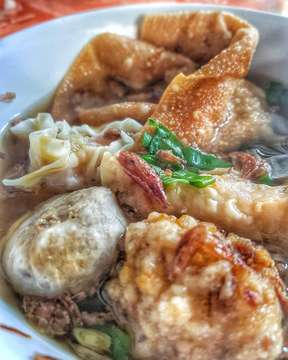Bakso & Bakwan Malang Cak Uban - photo 9