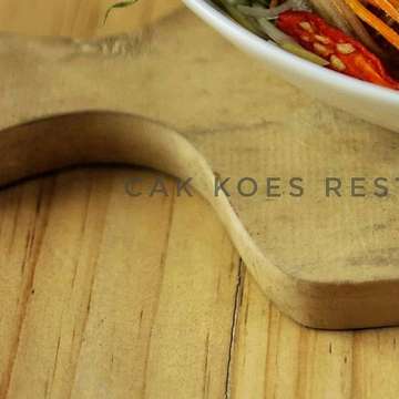 Cak Koes Resto and Coffee Shop - photo 7