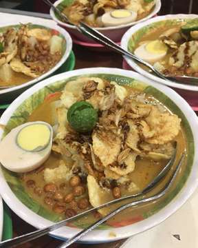 Lontong Kari Kebon Karet - photo 2