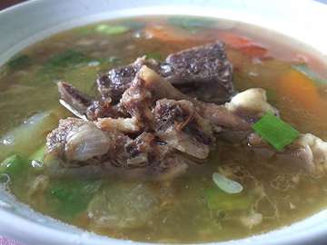 Soto & Sop Kaki Sapi Bang Ali - photo 1