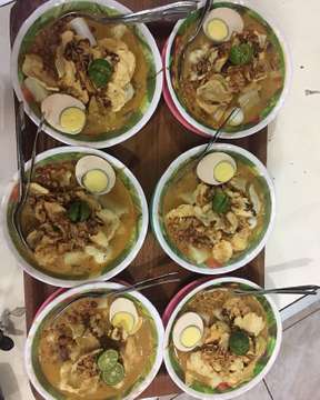 Lontong Kari Kebon Karet - photo 1
