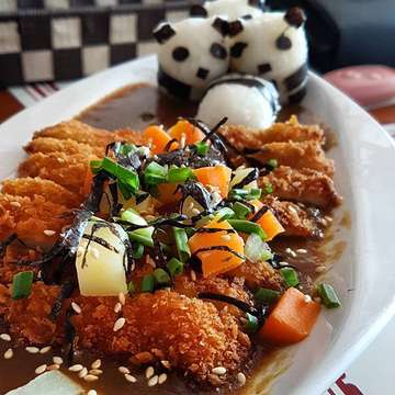 Starving Panda
✅ 7.5/10
.
.
.
#starvingpanda #itadakimasu #itadakimasusby #chicken #teriyakisauce #vegetables #uniquefood #recommendedfood #japan #jappanesefood #recommendedfood #cozyplace #foodies #surabayafoodies #culinary #surabayaculinary #foos #foodporn #surabaya