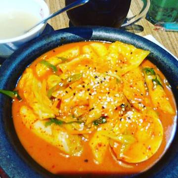 #koreanfood #ttoboki #kulinerbdg