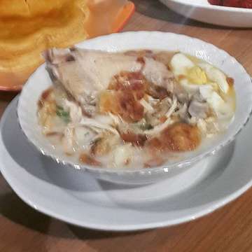 Soto Banjar "Nyaman" Antasari Ibu H Amir - photo 4