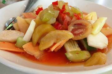 Asinan Buah
#asinan #asinanbuah #kulinerbogor #kuliner #buah #fruit #healthyfoodie #jajanan