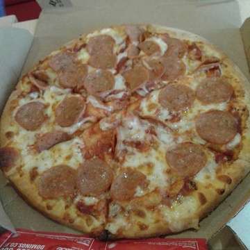 Unchh #pizza #pizzahut #pizzahutindonesia