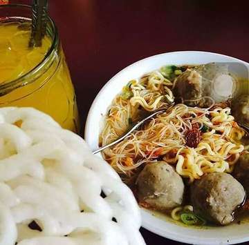 Bakso Daging Sapi Taman Solo - photo 3