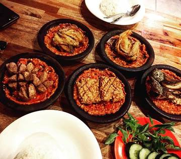 Serba Penyet 😋 #kuliner #penyet #hungry # traditionalfood #latepost