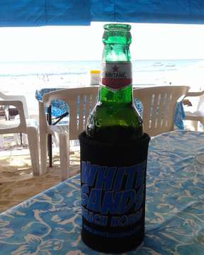 Always Good with 3B: Beer+Beach+Bikini 💜