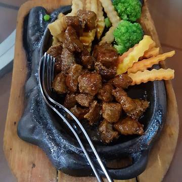 Dinner#restoran499#cicadas#bandung