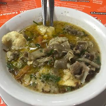 Sop Kaki Kambing Irmanto - photo 14