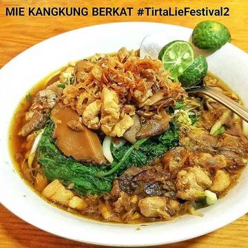 Mie Kangkung Berkat - photo 13